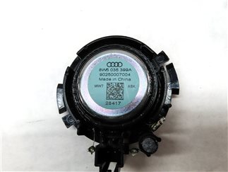 Thumbnail 22: 18 AUDI A4 B9 8W BANG & OLUFSEN RADIO STEREO AUDIO SOUND SYSTEM SPEAKER SET/19