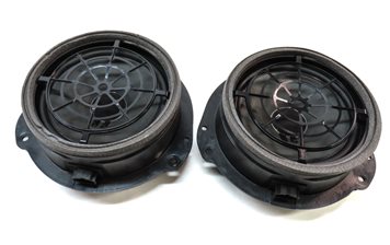 Thumbnail 5: 18 AUDI A4 B9 8W BANG & OLUFSEN RADIO STEREO AUDIO SOUND SYSTEM SPEAKER SET/19