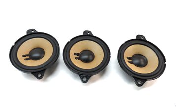 Thumbnail 7: 18 AUDI A4 B9 8W BANG & OLUFSEN RADIO STEREO AUDIO SOUND SYSTEM SPEAKER SET/19