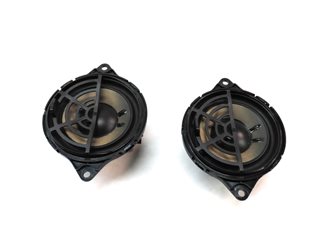 Thumbnail 8: 18 AUDI A4 B9 8W BANG & OLUFSEN RADIO STEREO AUDIO SOUND SYSTEM SPEAKER SET/19