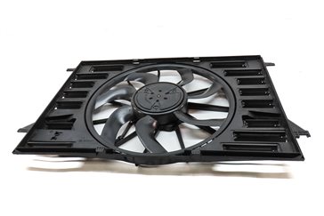 Thumbnail 2: 2017-2019 AUDI A4 S4 A5 S5 A6 A7 (C8 4K B9 8W 8W6) RADIATOR COOLING FAN ASSEMBLY