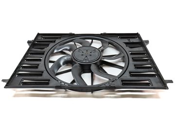 Thumbnail 4: 2017-2019 AUDI A4 S4 A5 S5 A6 A7 (C8 4K B9 8W 8W6) RADIATOR COOLING FAN ASSEMBLY