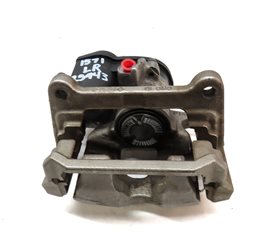 Thumbnail 6: 18-19 AUDI A4 B9 8W 2.0L TURBO FWD REAR LEFT BRAKE CALIPER w/ACTUATOR