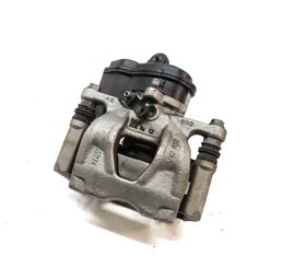18-19 AUDI A4 B9 8W 2.0L TURBO FWD REAR RIGHT PASSENGER BRAKE CALIPER w/ACTUATOR