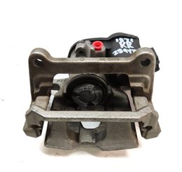 Thumbnail 6: 18-19 AUDI A4 B9 8W 2.0L TURBO FWD REAR RIGHT PASSENGER BRAKE CALIPER w/ACTUATOR