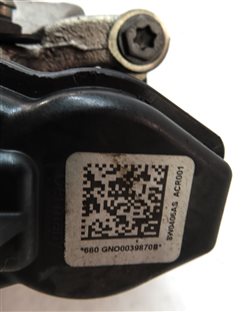 Thumbnail 8: 18-19 AUDI A4 B9 8W 2.0L TURBO FWD REAR RIGHT PASSENGER BRAKE CALIPER w/ACTUATOR