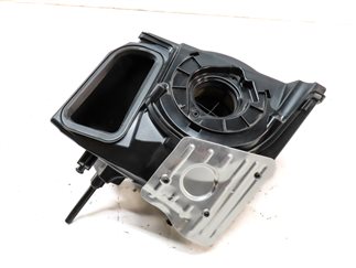 Thumbnail 2: 17-20 AUDI A4 (B9 8W) 2.0L TURBO ENGINE MOTOR AIR CLEANER FILTER BOX (VIN: M)