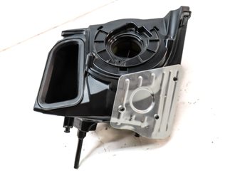 Thumbnail 3: 17-20 AUDI A4 (B9 8W) 2.0L TURBO ENGINE MOTOR AIR CLEANER FILTER BOX (VIN: M)