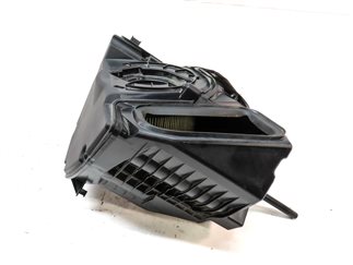 Thumbnail 4: 17-20 AUDI A4 (B9 8W) 2.0L TURBO ENGINE MOTOR AIR CLEANER FILTER BOX (VIN: M)