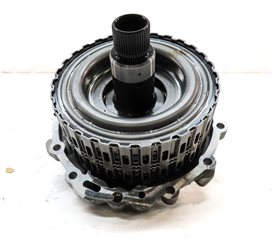 Thumbnail 4: 17-19 AUDI A4 TURBO SVL 7 SPEED AUTO AUTOMATIC TRANSMISSION CLUTCH PACK