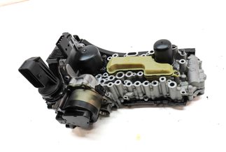 Thumbnail 2: 17-19 AUDI A4 TURBO SVL 7 SPEED AUTO AUTOMATIC TRANSMISSION VALVE BODY