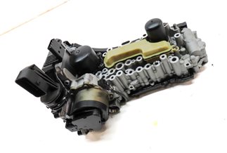 Thumbnail 3: 17-19 AUDI A4 TURBO SVL 7 SPEED AUTO AUTOMATIC TRANSMISSION VALVE BODY
