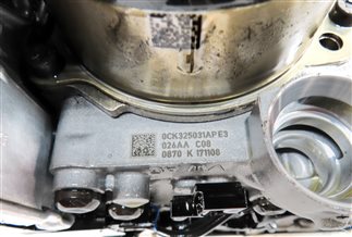 Thumbnail 8: 17-19 AUDI A4 TURBO SVL 7 SPEED AUTO AUTOMATIC TRANSMISSION VALVE BODY