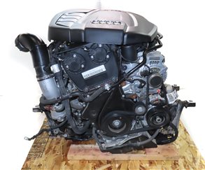 Thumbnail 11: 17-20 AUDI A4 (B9 8W) 2.0L TURBO (DBPA) ENGINE ASSEMBLY (38k)