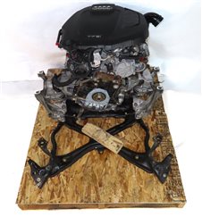 Thumbnail 14: 17-20 AUDI A4 (B9 8W) 2.0L TURBO (DBPA) ENGINE ASSEMBLY (38k)