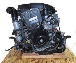 Thumbnail 3: 17-20 AUDI A4 (B9 8W) 2.0L TURBO (DBPA) ENGINE ASSEMBLY (38k)