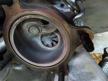 Thumbnail 7: 17-20 AUDI A4 (B9 8W) 2.0L TURBO (DBPA) ENGINE ASSEMBLY (38k)