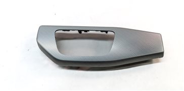 Thumbnail 13: 18 AUDI A4 B9 8W INTERIOR DASH CONSOLE FRONT REAR DOOR TRIM SET/7 (ALUMINUM)