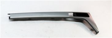 Thumbnail 16: 18 AUDI A4 B9 8W INTERIOR DASH CONSOLE FRONT REAR DOOR TRIM SET/7 (ALUMINUM)