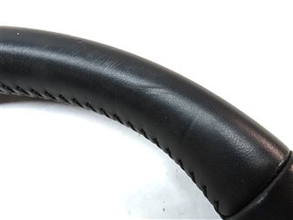 Thumbnail 7: 2017-2019 AUDI A4 A5 S4 (B9 8W F5) 3-SPOKE STEERING WHEEL w/SHIFT PADDLES(BLACK)