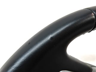 Thumbnail 8: 2017-2019 AUDI A4 A5 S4 (B9 8W F5) 3-SPOKE STEERING WHEEL w/SHIFT PADDLES(BLACK)