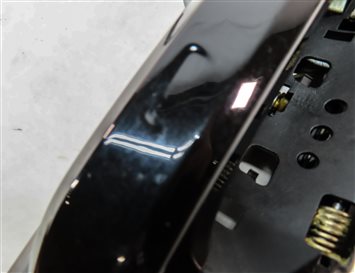Thumbnail 7: 17-21 AUDI ALLROAD A4 A5 S5 (B9 8W 8WS F5) LEFT FRONT DRIVER DOOR HANDLE (BLACK)