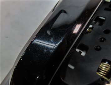 Thumbnail 8: 17-21 AUDI ALLROAD A4 A5 S5 (B9 8W 8WS F5) LEFT FRONT DRIVER DOOR HANDLE (BLACK)