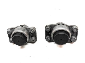 Thumbnail 2: 2015 LAND RANGE ROVER SPORT (L494) 3.0L SUPER ENGINE MOTOR MOUNT SET/2