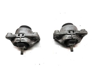Thumbnail 4: 2015 LAND RANGE ROVER SPORT (L494) 3.0L SUPER ENGINE MOTOR MOUNT SET/2
