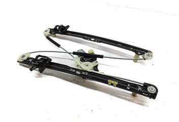 Thumbnail 1: 2014-2020 RANGE ROVER SPORT (L494) REAR LEFT DOOR WINDOW REGULATOR w/o MOTOR