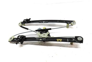 Thumbnail 2: 2014-2020 RANGE ROVER SPORT (L494) REAR LEFT DOOR WINDOW REGULATOR w/o MOTOR