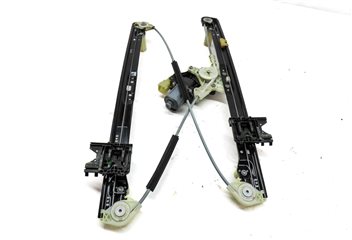 Thumbnail 4: 2014-2020 RANGE ROVER SPORT (L494) REAR LEFT DOOR WINDOW REGULATOR w/o MOTOR