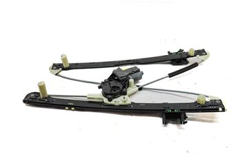 Thumbnail 5: 2014-2020 RANGE ROVER SPORT (L494) REAR LEFT DOOR WINDOW REGULATOR w/o MOTOR