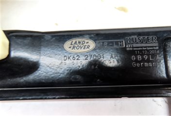 Thumbnail 6: 2014-2020 RANGE ROVER SPORT (L494) REAR LEFT DOOR WINDOW REGULATOR w/o MOTOR