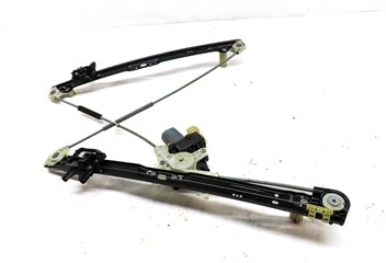 Thumbnail 2: 2014-2020 RANGE ROVER SPORT (L494) FRONT LEFT DRIVER WINDOW REGULATOR w/ MOTOR