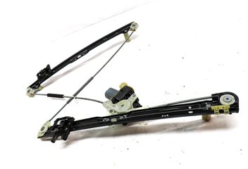Thumbnail 3: 2014-2020 RANGE ROVER SPORT (L494) FRONT LEFT DRIVER WINDOW REGULATOR w/ MOTOR