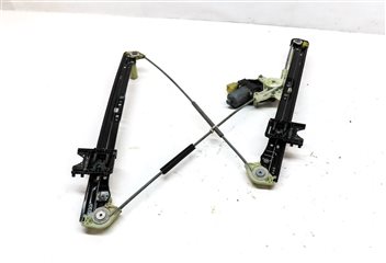 Thumbnail 4: 2014-2020 RANGE ROVER SPORT (L494) FRONT LEFT DRIVER WINDOW REGULATOR w/ MOTOR