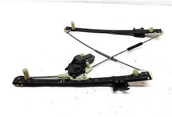 Thumbnail 5: 2014-2020 RANGE ROVER SPORT (L494) FRONT LEFT DRIVER WINDOW REGULATOR w/ MOTOR