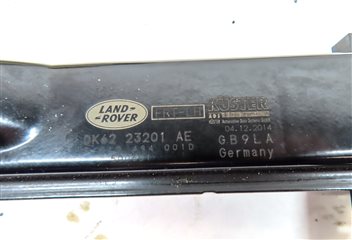 Thumbnail 6: 2014-2020 RANGE ROVER SPORT (L494) FRONT LEFT DRIVER WINDOW REGULATOR w/ MOTOR