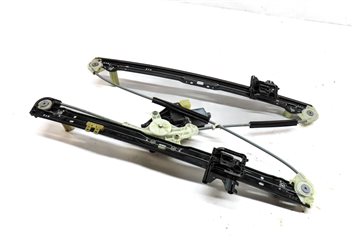 2014-2020 RANGE ROVER SPORT (L494) REAR RIGHT DOOR WINDOW REGULATOR w/ MOTOR