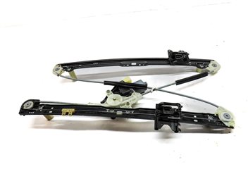 Thumbnail 2: 2014-2020 RANGE ROVER SPORT (L494) REAR RIGHT DOOR WINDOW REGULATOR w/ MOTOR