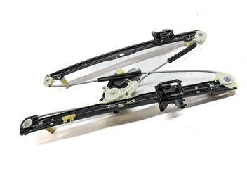 Thumbnail 3: 2014-2020 RANGE ROVER SPORT (L494) REAR RIGHT DOOR WINDOW REGULATOR w/ MOTOR
