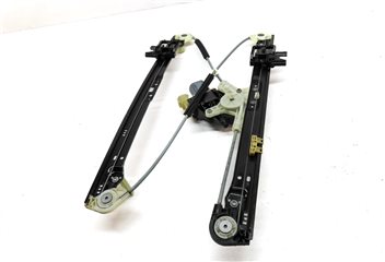 Thumbnail 4: 2014-2020 RANGE ROVER SPORT (L494) REAR RIGHT DOOR WINDOW REGULATOR w/ MOTOR