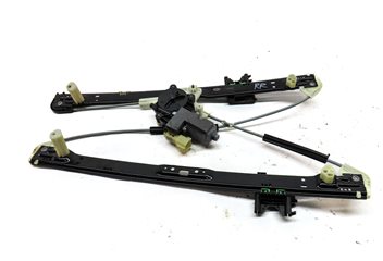 Thumbnail 5: 2014-2020 RANGE ROVER SPORT (L494) REAR RIGHT DOOR WINDOW REGULATOR w/ MOTOR