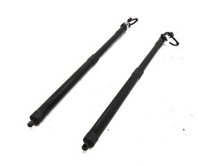 2015 LAND RANGE ROVER SPORT (L494) REAR TRUNK LIFTGATE HATCH SHOCK STRUT SET/2