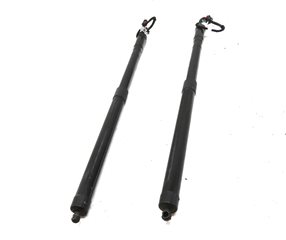 Thumbnail 2: 2015 LAND RANGE ROVER SPORT (L494) REAR TRUNK LIFTGATE HATCH SHOCK STRUT SET/2