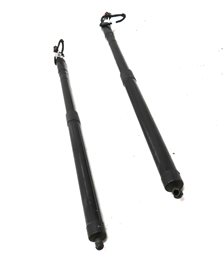 Thumbnail 3: 2015 LAND RANGE ROVER SPORT (L494) REAR TRUNK LIFTGATE HATCH SHOCK STRUT SET/2