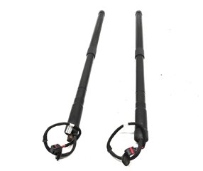 Thumbnail 4: 2015 LAND RANGE ROVER SPORT (L494) REAR TRUNK LIFTGATE HATCH SHOCK STRUT SET/2