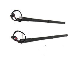 Thumbnail 5: 2015 LAND RANGE ROVER SPORT (L494) REAR TRUNK LIFTGATE HATCH SHOCK STRUT SET/2
