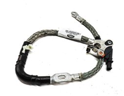 Thumbnail 1: 2015 LAND RANGE ROVER SPORT (L494) 3.0L SUPER ENGINE NEGATIVE BATTERY CABLE